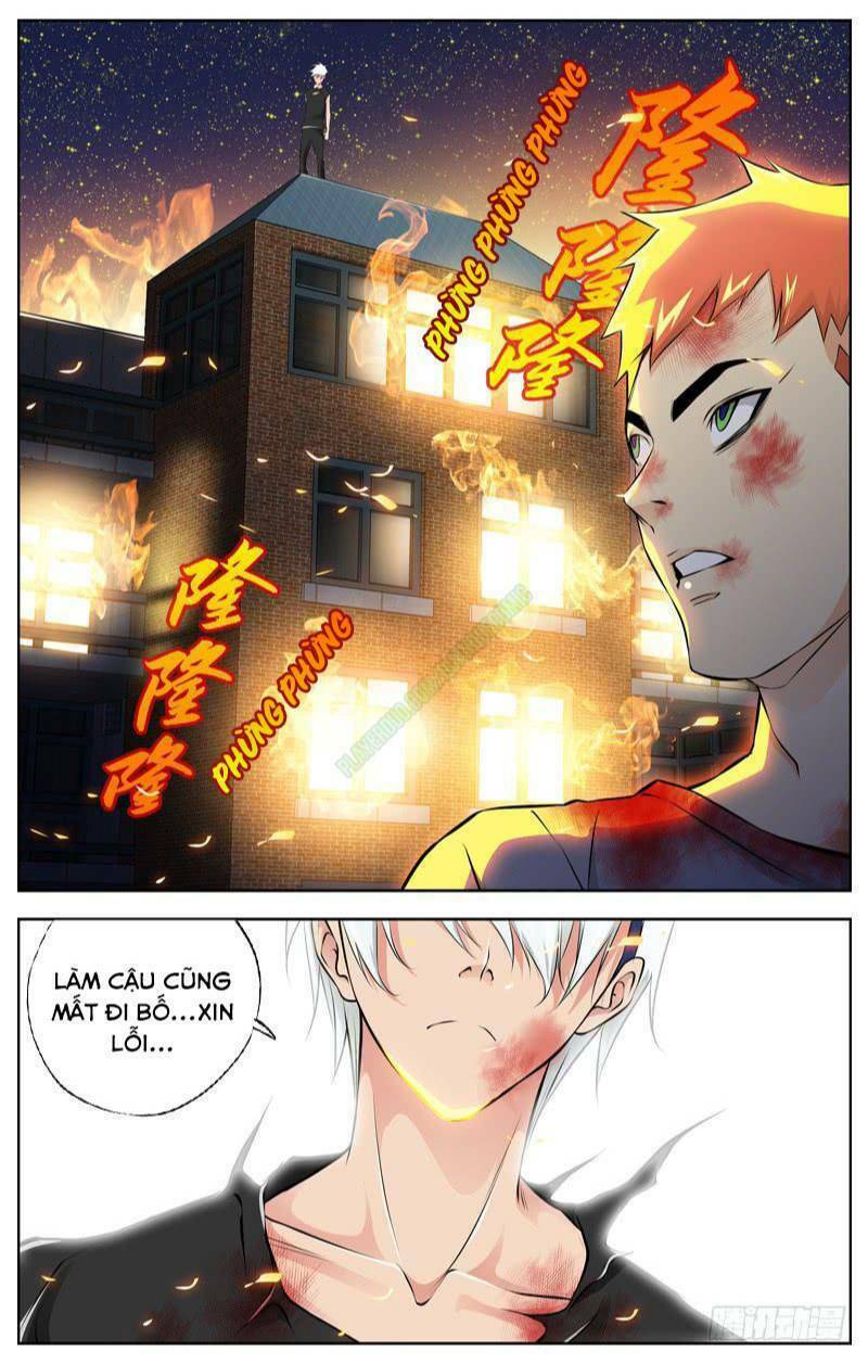 sát thủ bạch linh chapter 78 12