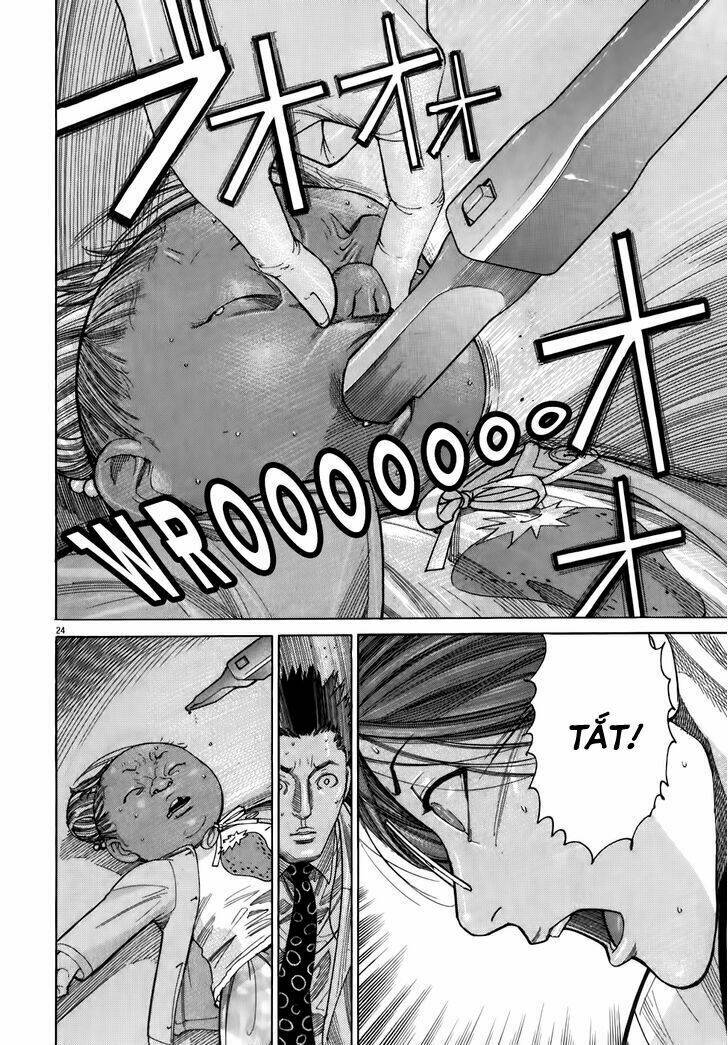 team medical dragon - y đội rồng chapter 103 24