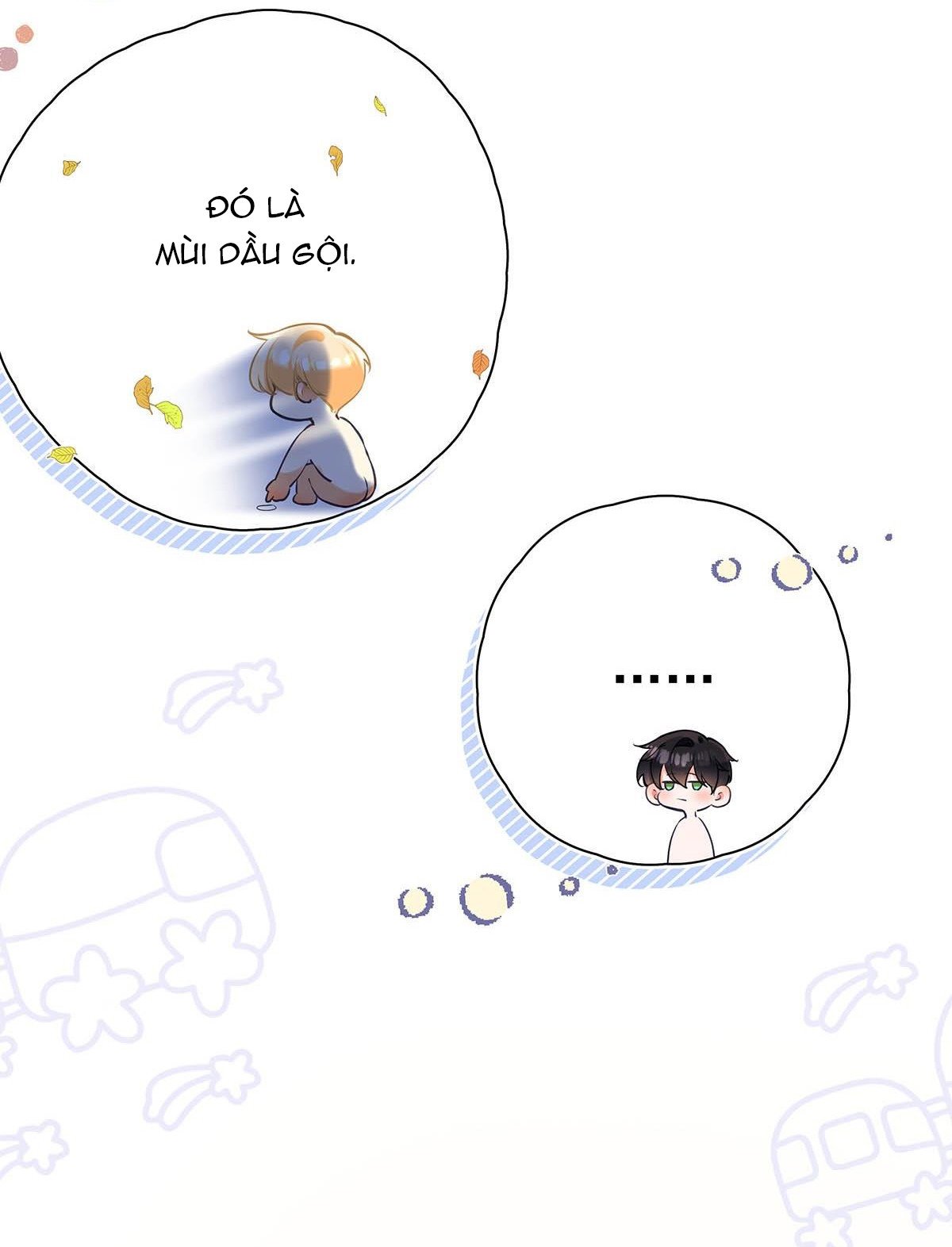 omg! cp tôi đu là thật! chapter 14 8