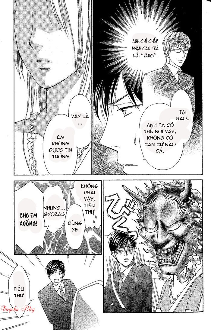 chou yo hana yo chapter 32 17