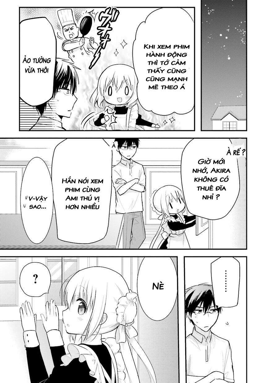 orenchi no maid-san chapter 9 11