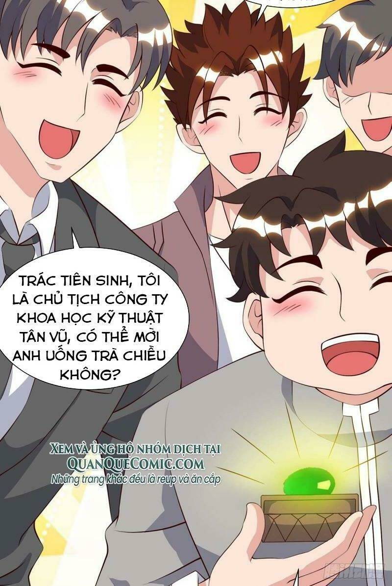 trọng sinh khí thiếu quy lai chapter 95 14