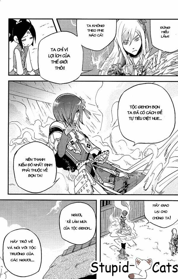 vairocana chapter 3 27