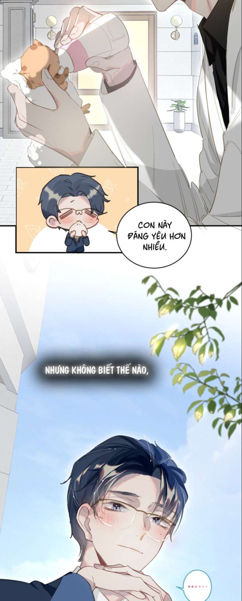 tôi bị điên đó chapter 2 15