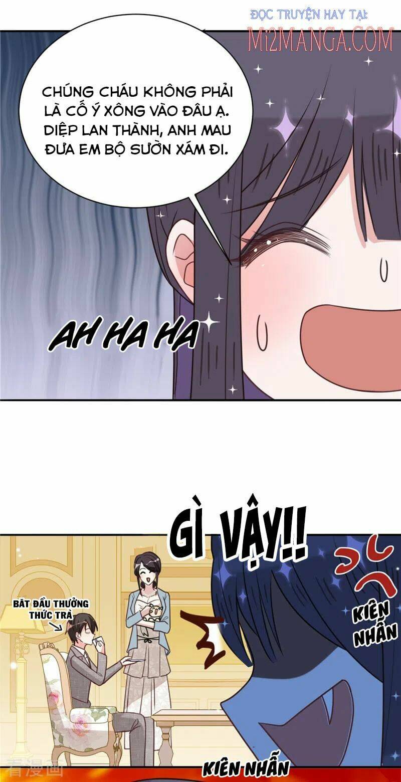 dĩ hôn chi danh chapter 31 32