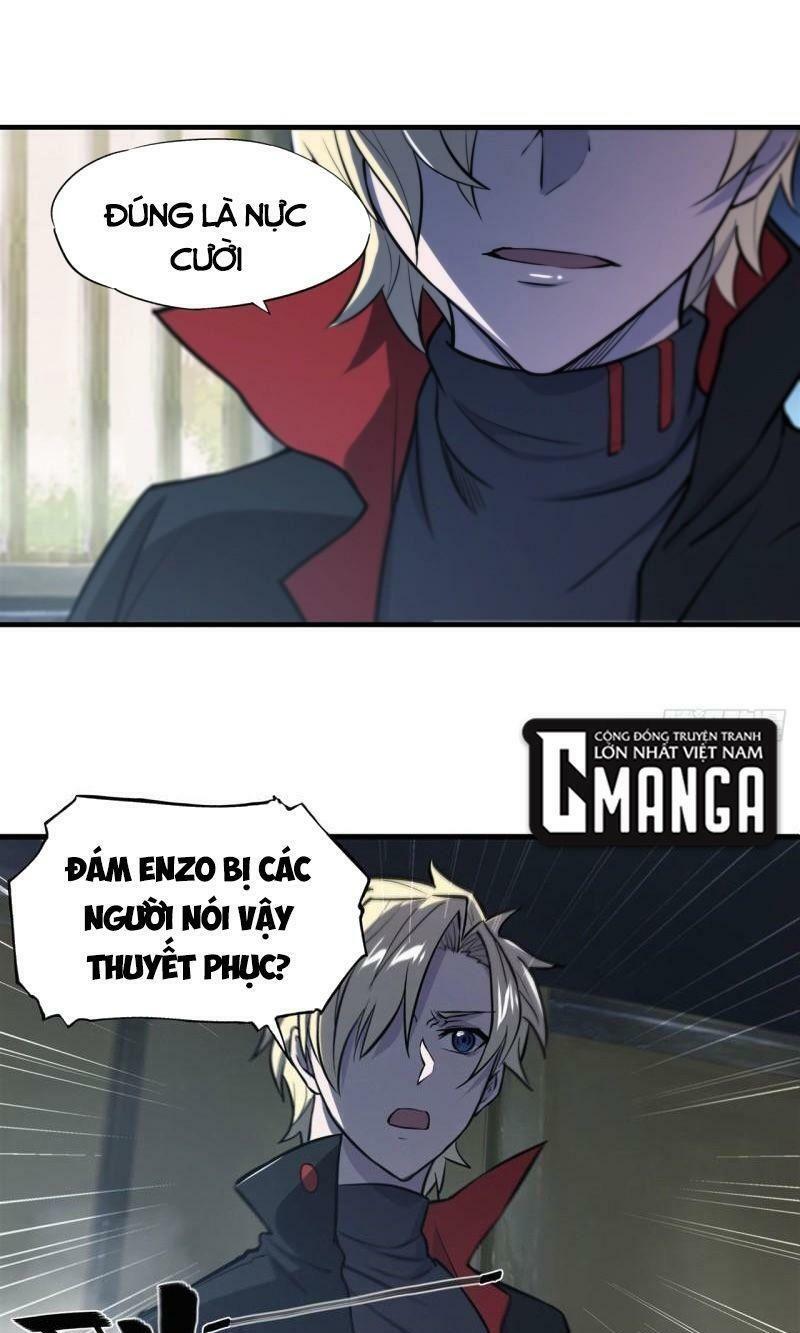 huyết cơ và kỵ sĩ chapter 175 1