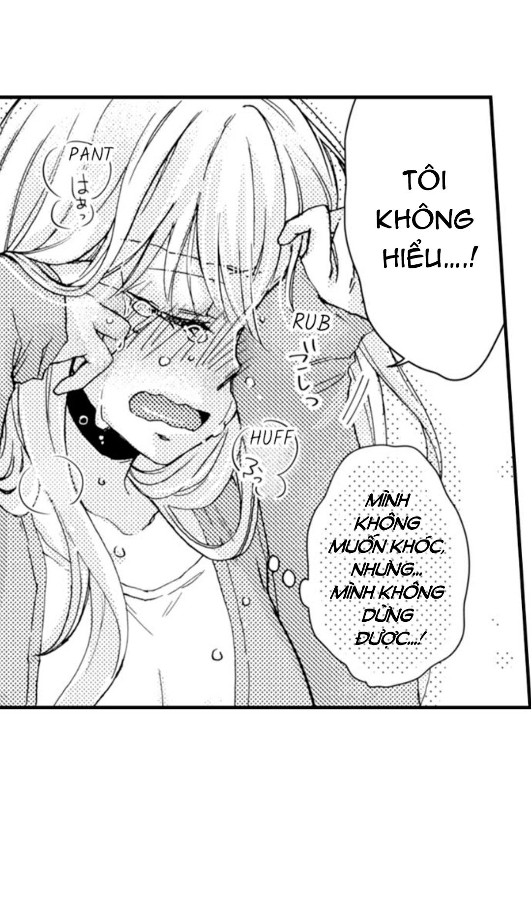 vị sếp thú tính nhà bên chapter 28.2 8