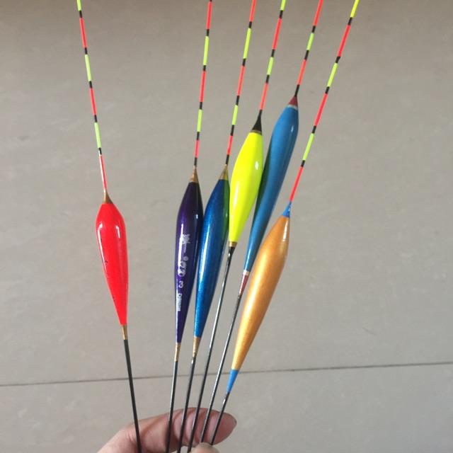 Combo 5 phao câu đơn câu đài