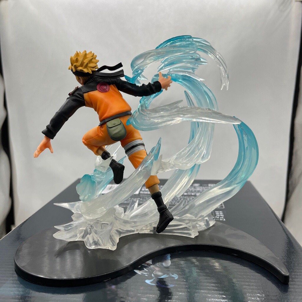 Mô hình Naruto cuồng phong xoắn ốc