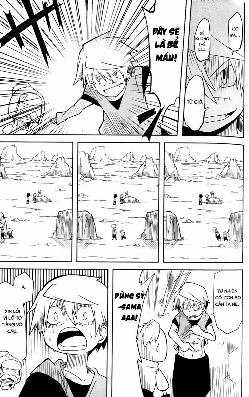 senyuu jump square (sq) chapter 5 3