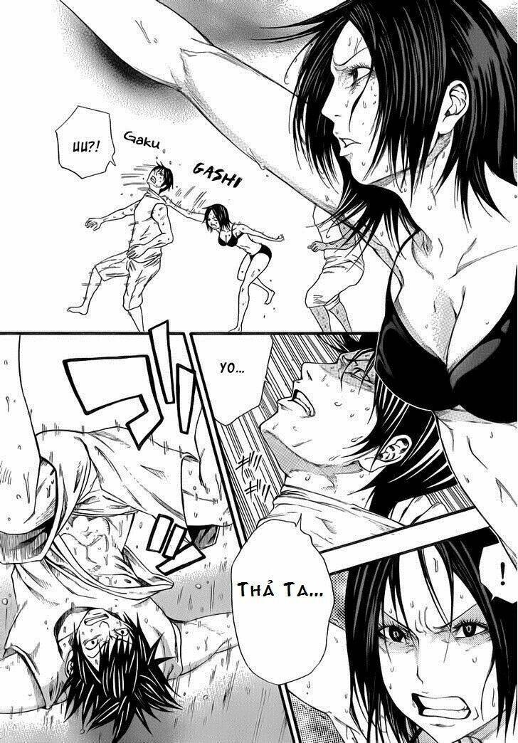 kamisama no iutoori chapter 8 30