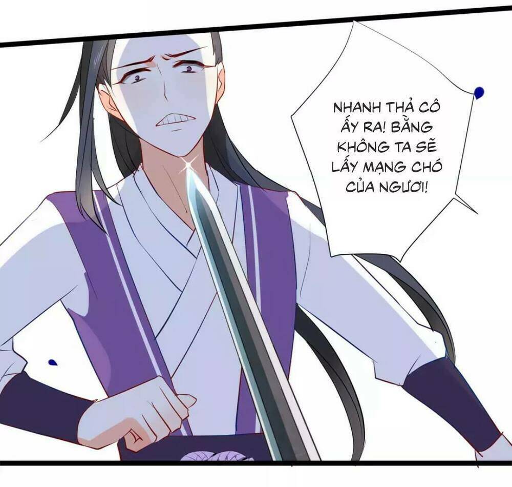 độc cô hoàng hậu chapter 2 14