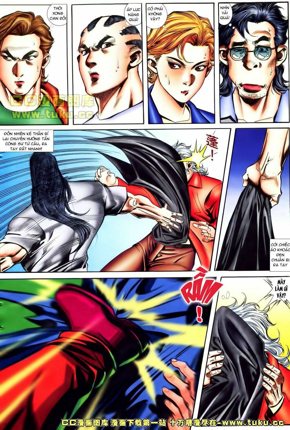 ngoại truyện đại phi chapter 6 23