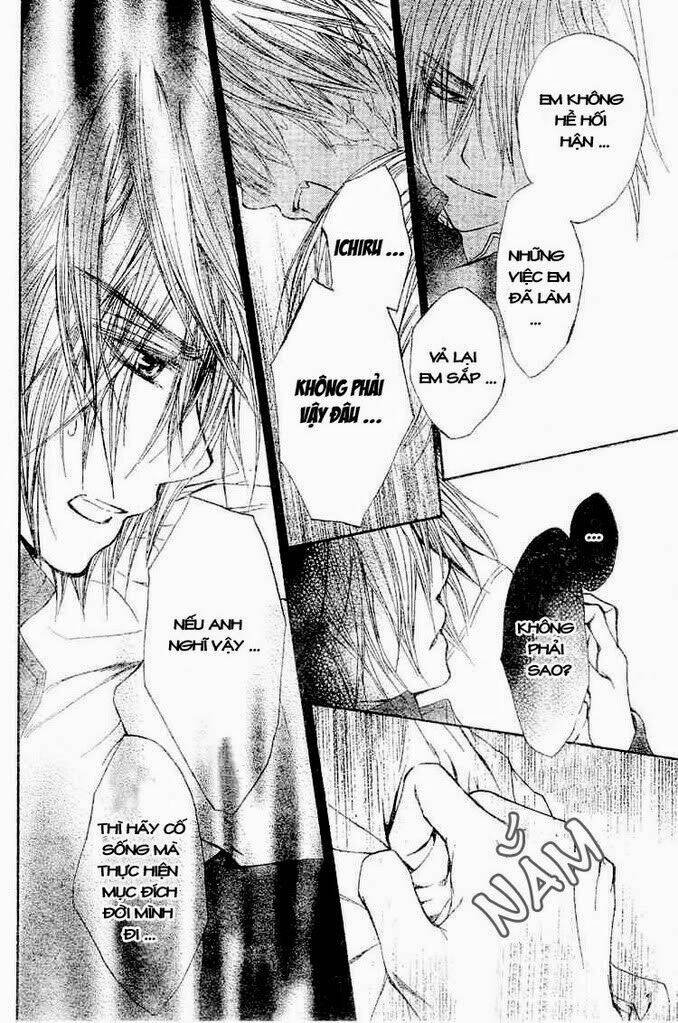 hiệp sĩ vampire chapter 40 28