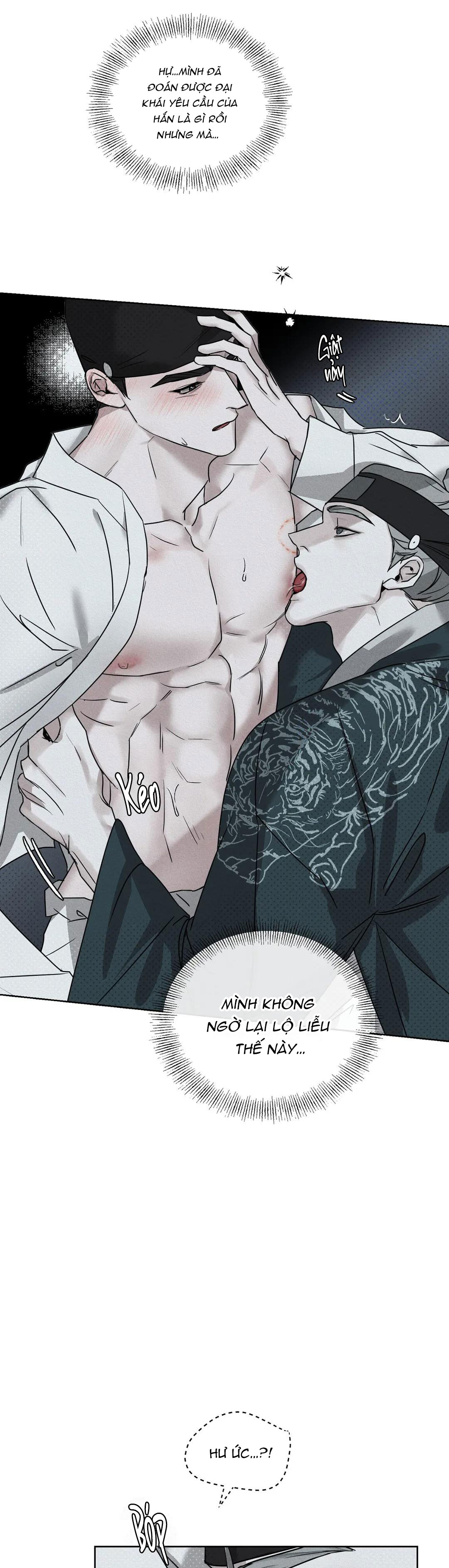 yêu tinh chapter 3 34