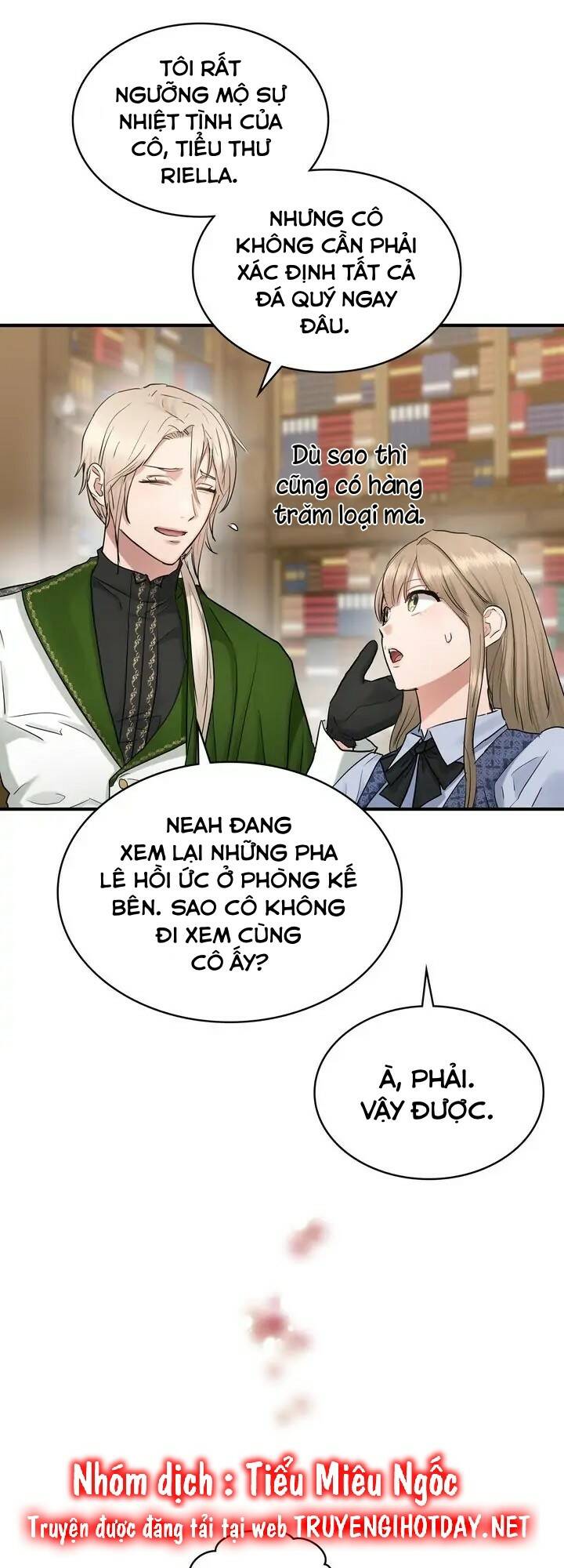 người thừa kế chapter 42 30