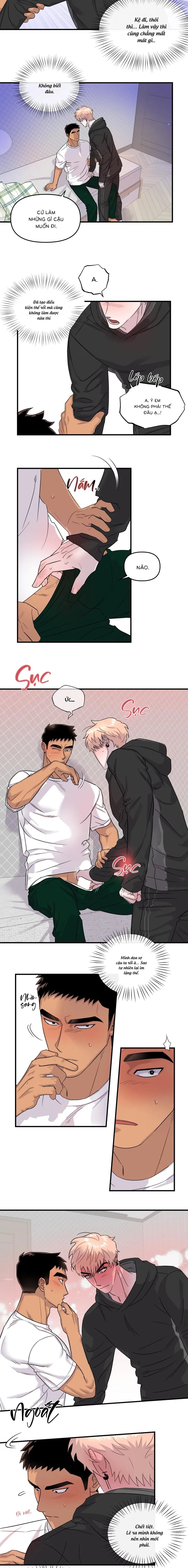 olympian baby chapter 8 8