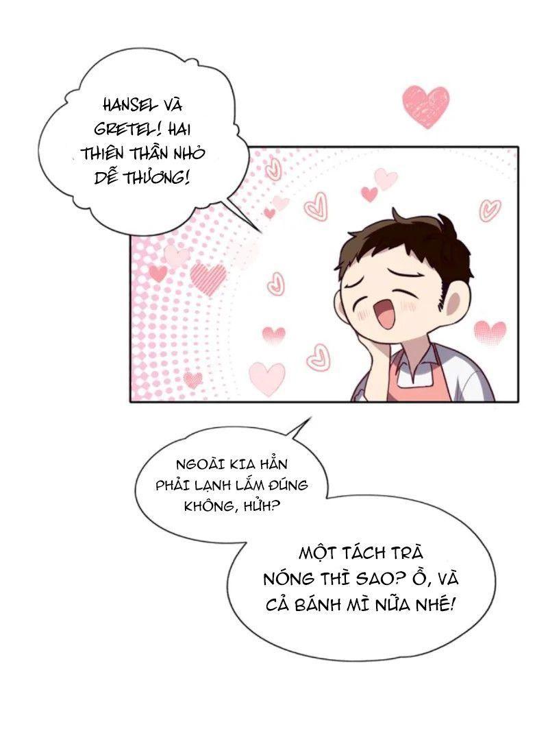 đi theo dấu vụn bánh chapter 15 35