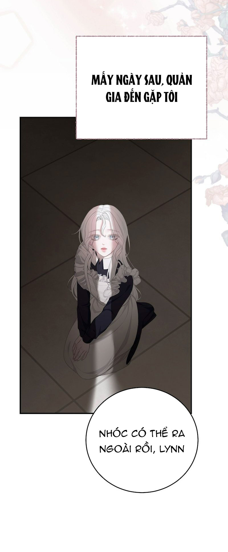 nữ hầu muốn đình công chapter 12.2 18