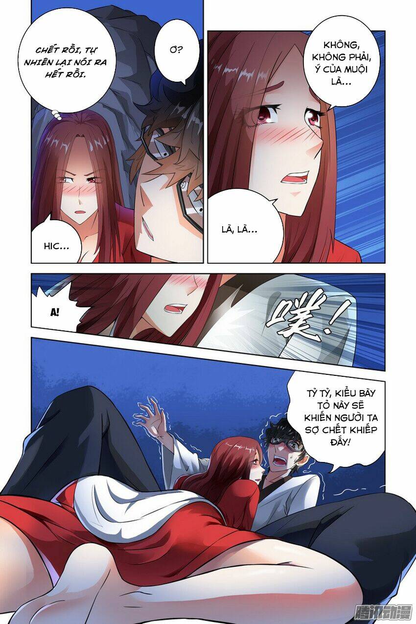 trạch yêu ký chapter 73 6