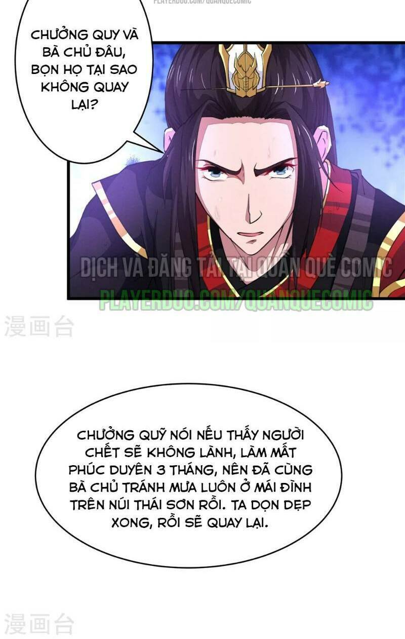 thái bình khách trạm chapter 8 19