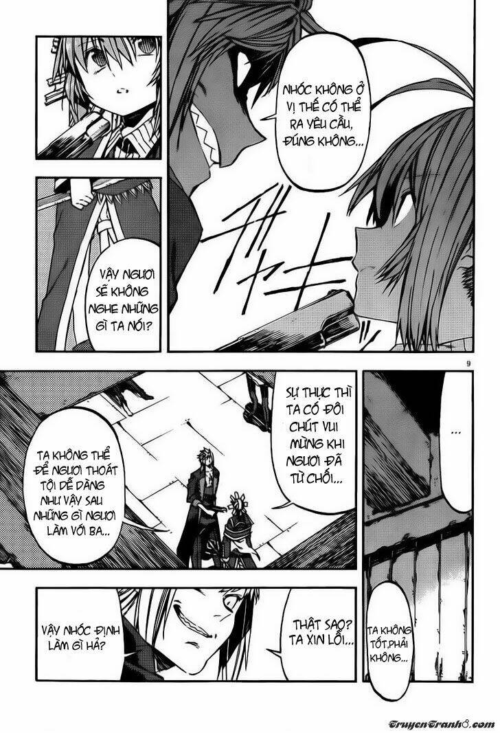 kamisama no inai nichiyoubi chapter 20 9