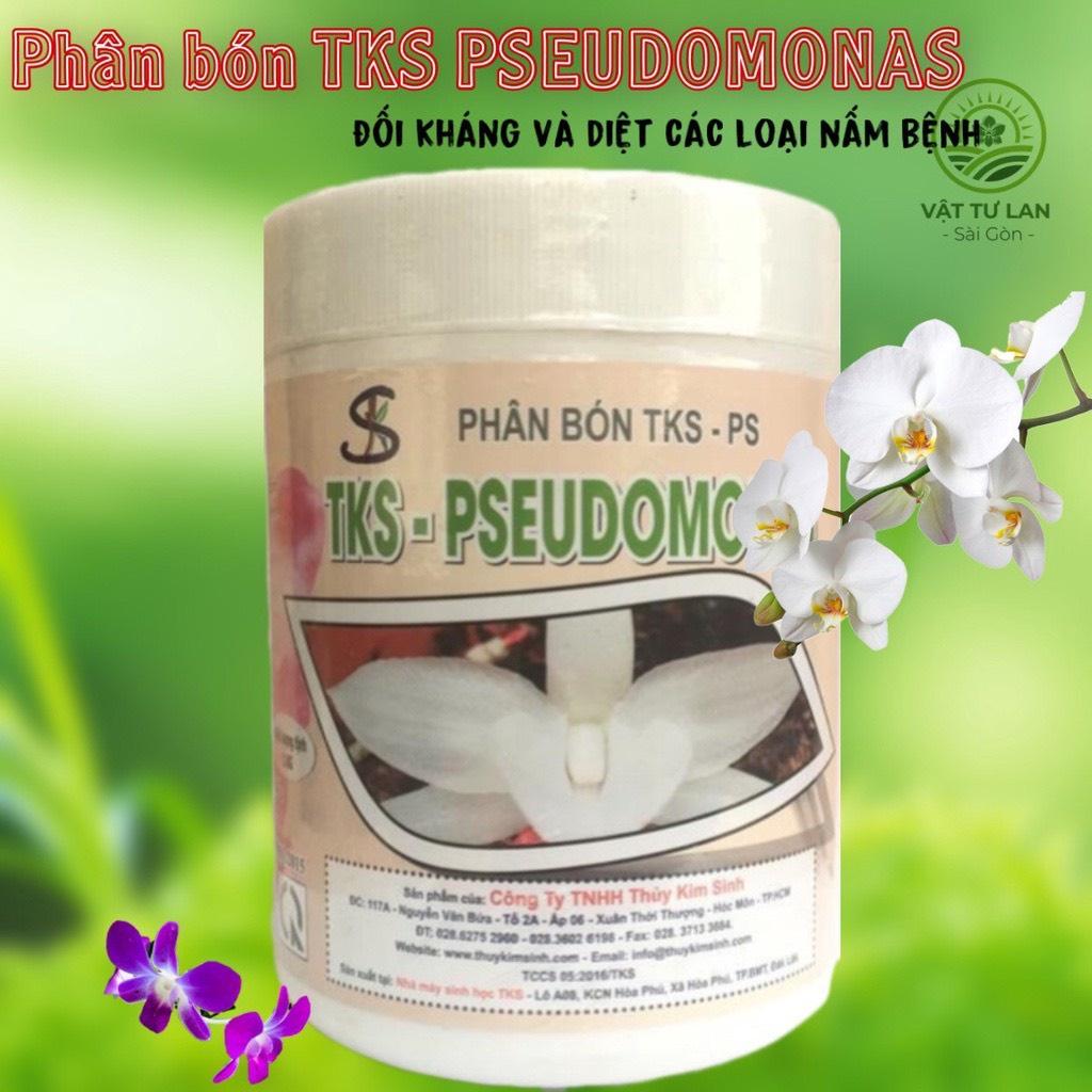 PHÂN VI SINH TSK-PSEUDOMONAS DÙNG CHO HOA LAN , CUNG CẤP VI LƯỢNG CHO CÂY