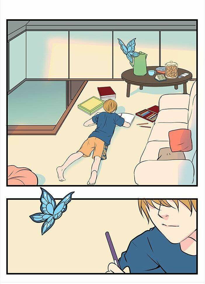 chàng trai từ quả trứng chapter 18 4