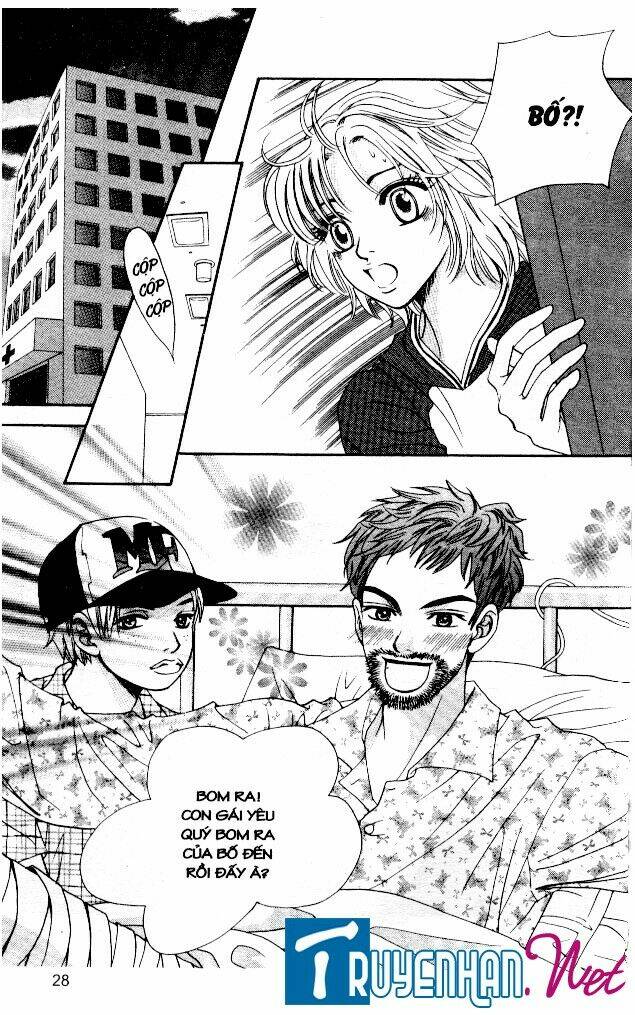 thiên thần bảo hộ chapter 1 28