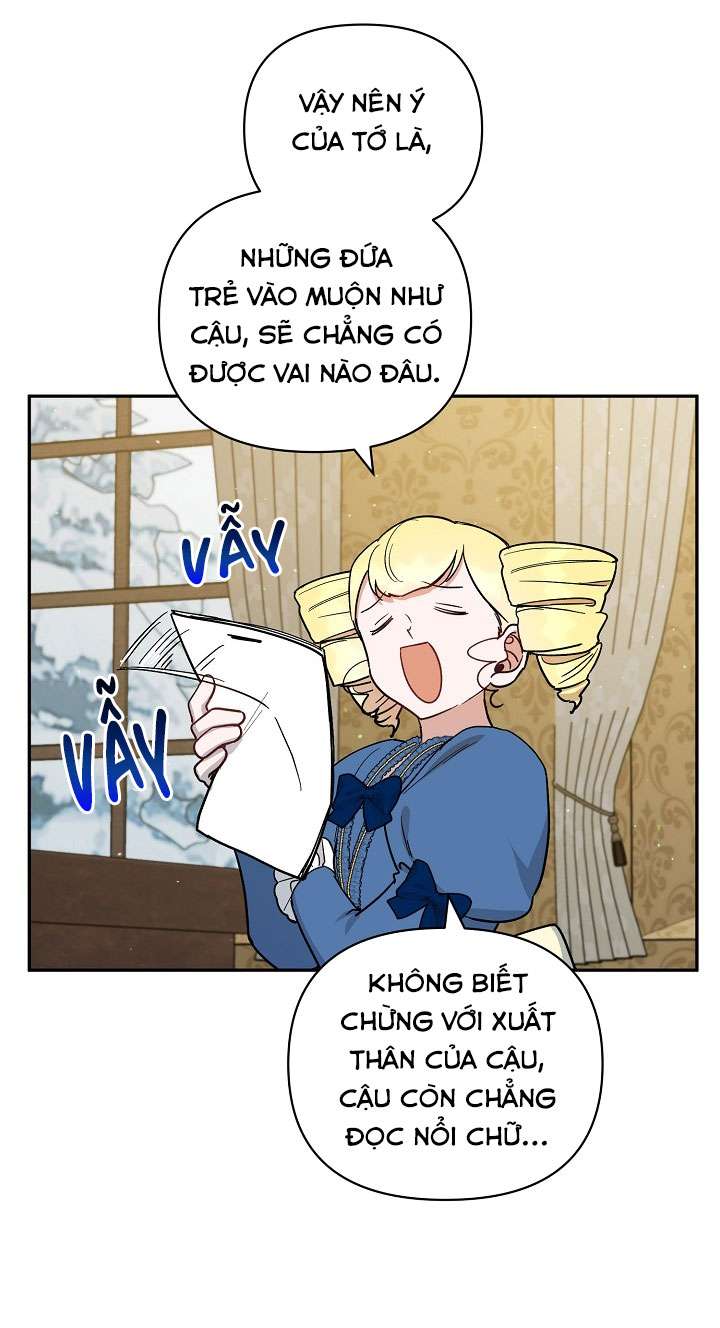 phương pháp trở thành con gái của người hùng bóng đêm chapter 37 48