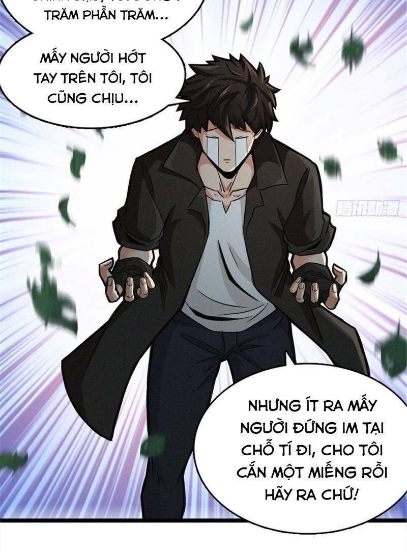 nơi này có yêu khí chapter 43 39