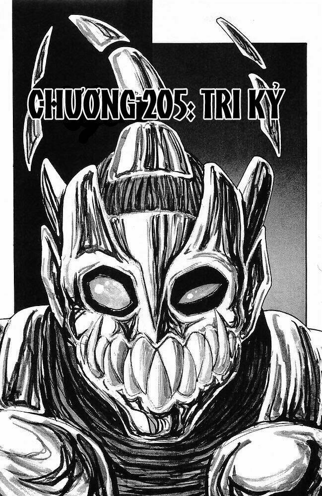 vua trên biển chapter 205 2