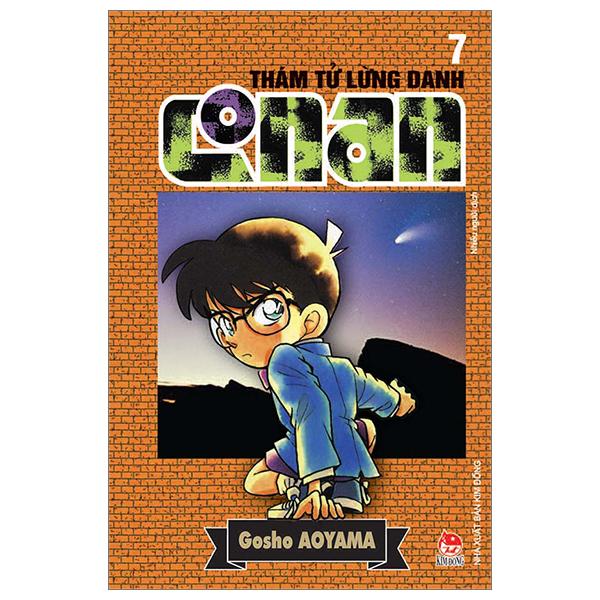Thám Tử Lừng Danh Conan - Tập 7 (Tái Bản 2023)