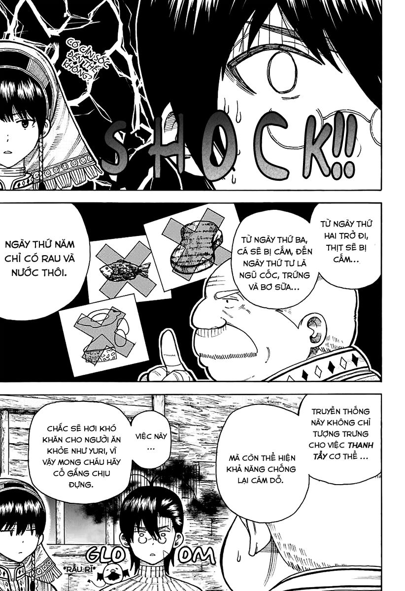 anh hùng lấy vợ chapter 7 8