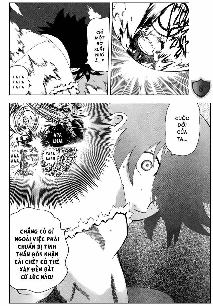 history's strongest disciple kenichi chapter 398 7