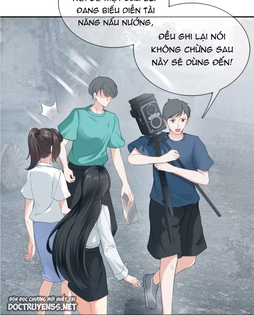 ảnh hậu một tuần mập ba cân chapter 6 41