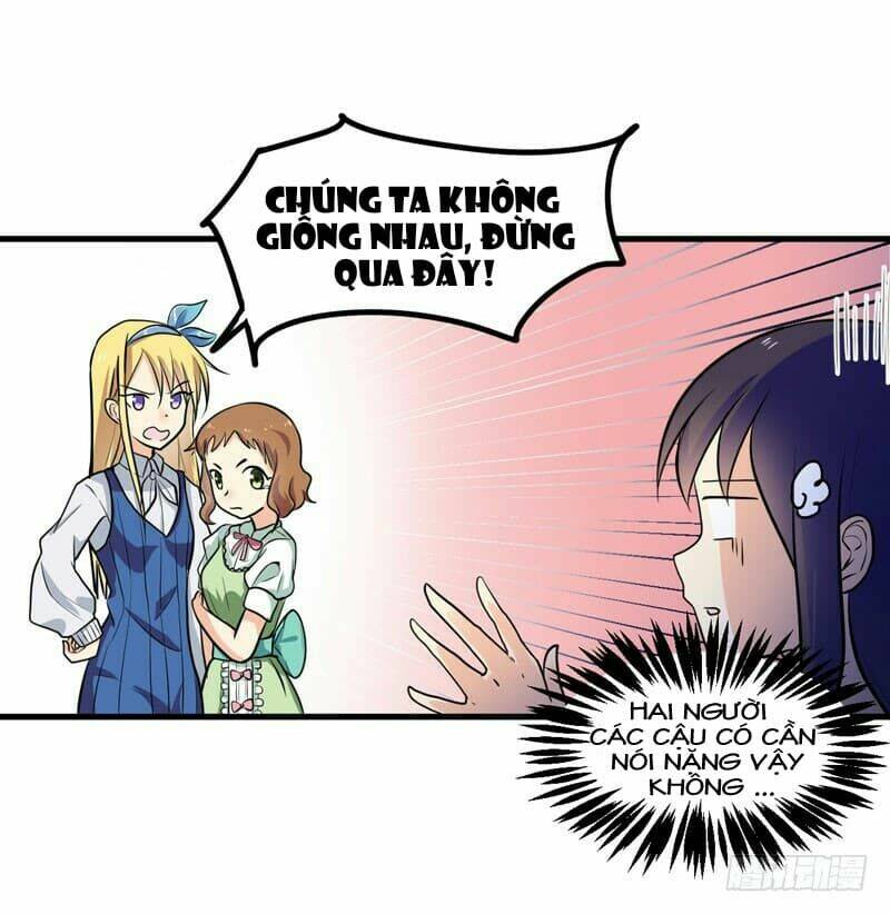 chinh phục bạn trai sao chổi chapter 5 14