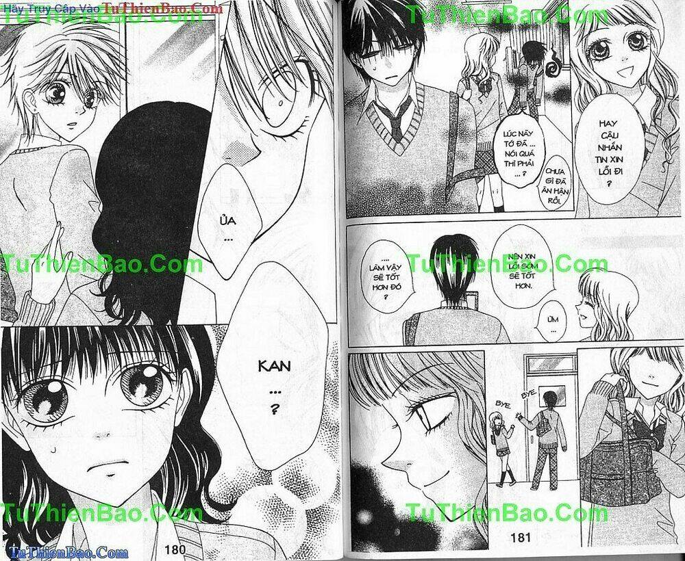 tình bạn đích thực chapter 10 91