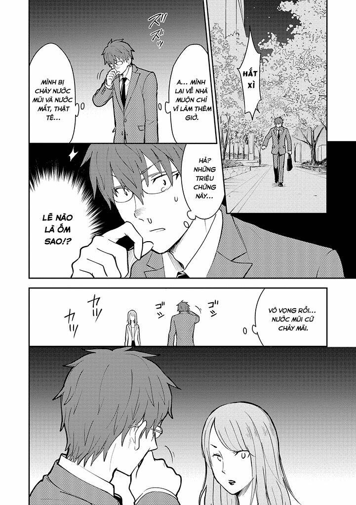 kekkonshite mo koishiteru chapter 10 5