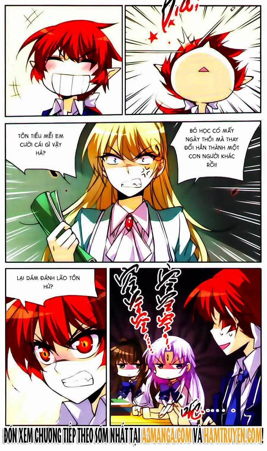 tam nhãn hao thiên lục chapter 146 13