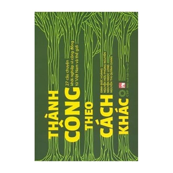 Thành Công Theo Cách Khác