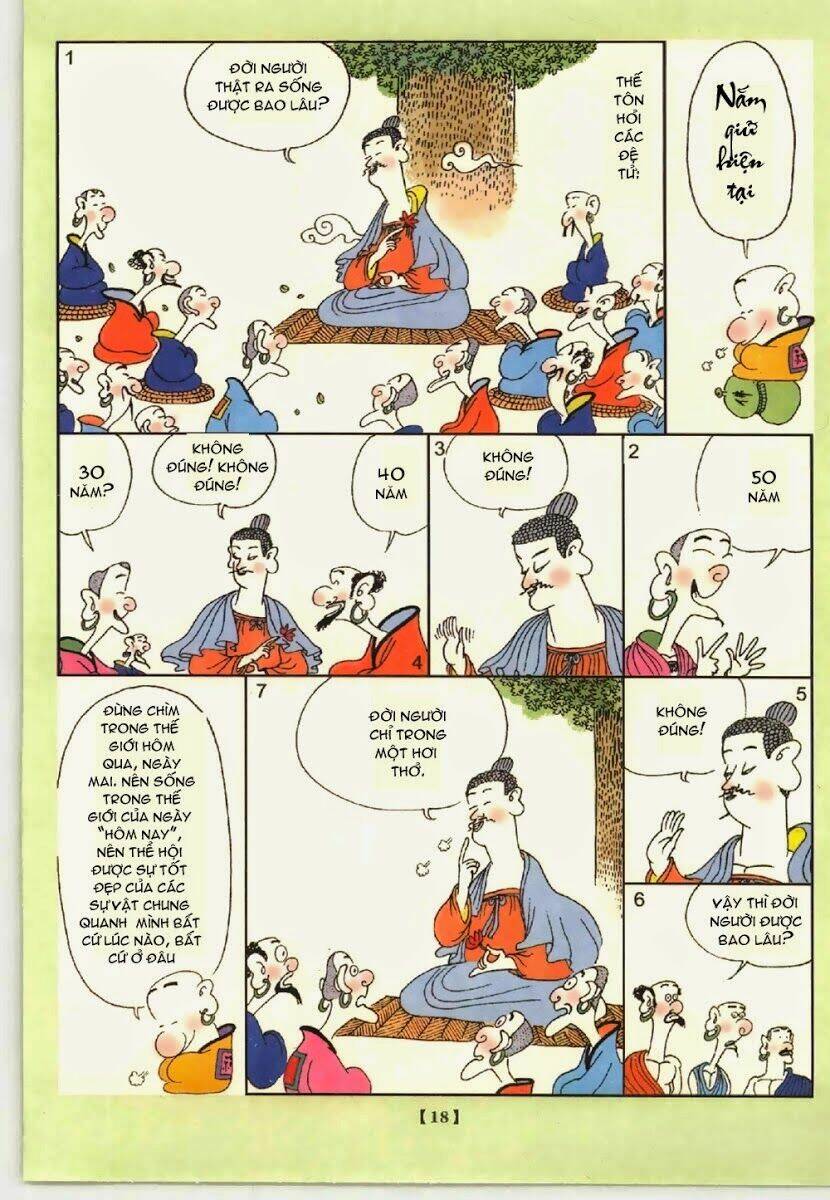 thiền thuyết (zen speaks) chapter 1 5