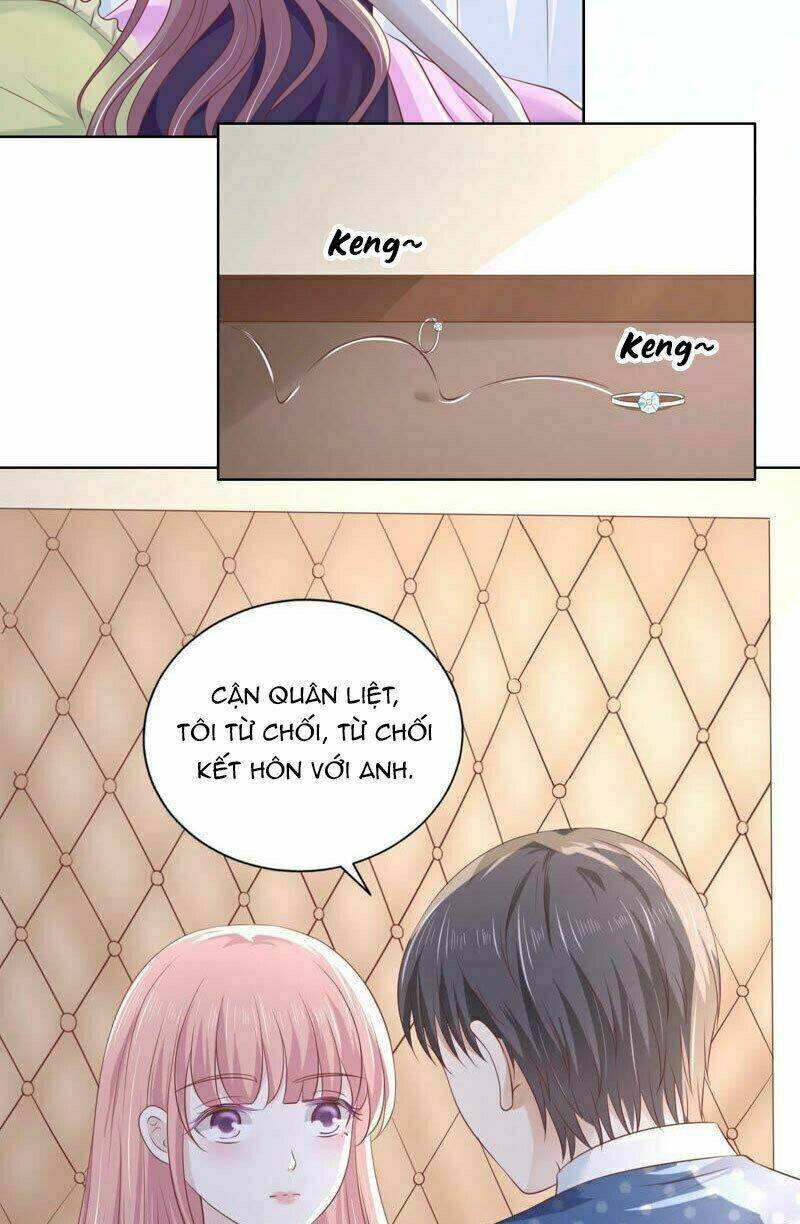 liệt ái tri hạ: series mật đào tiểu tình nhân chapter 220 19