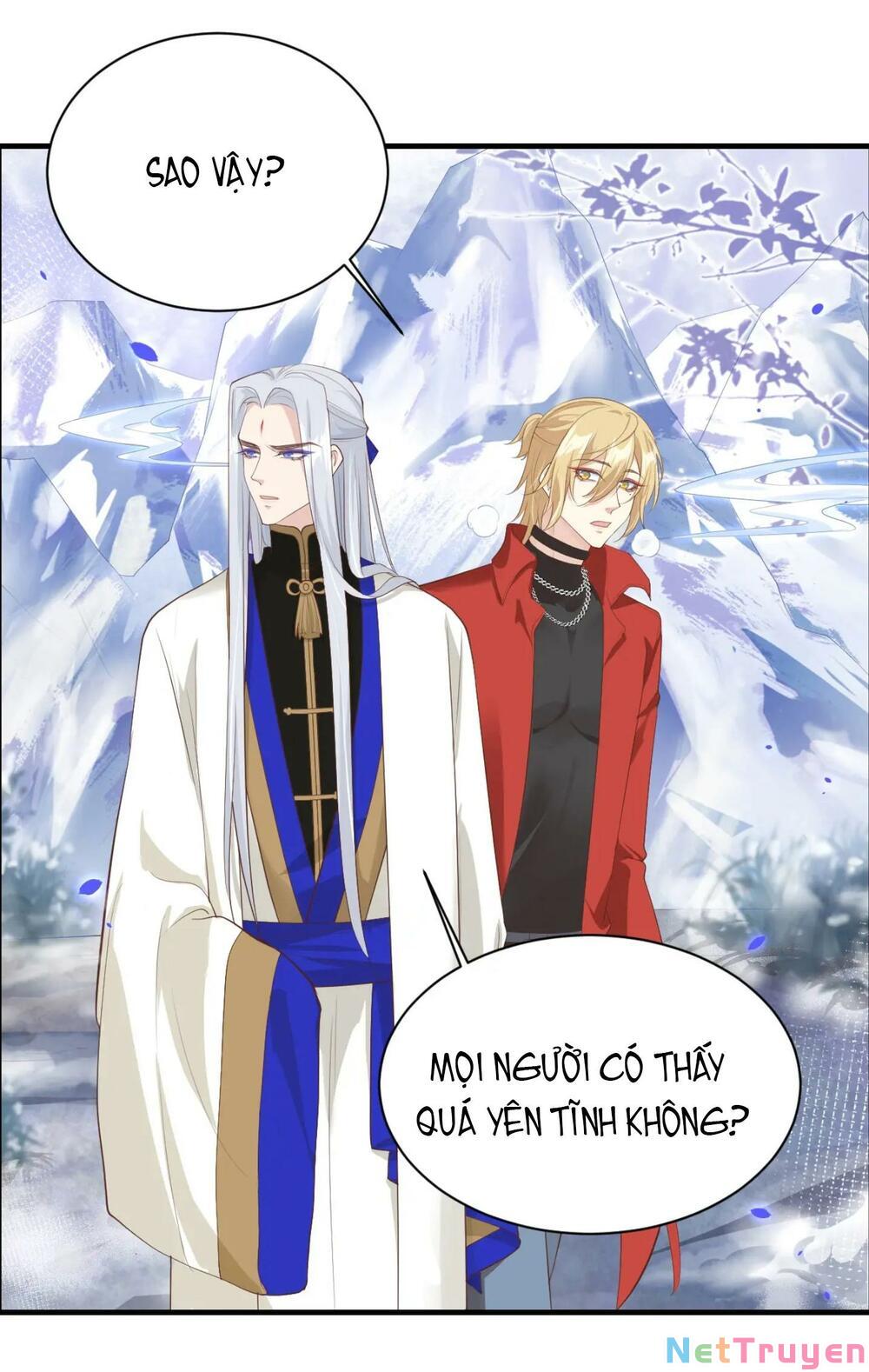 chàng vú em tu chân chapter 68 43