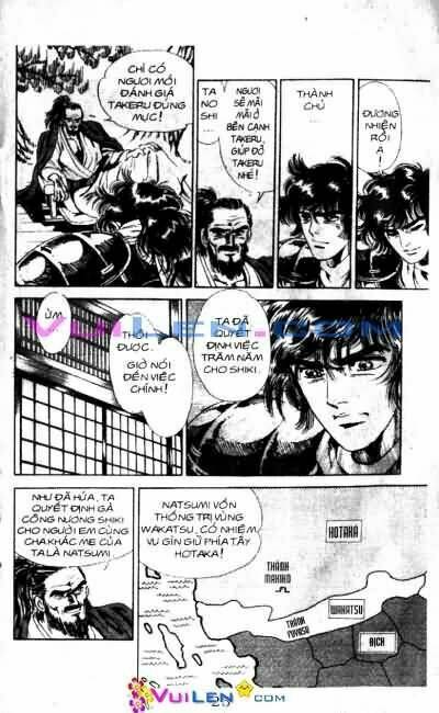 vương tử takeru chapter 1 25