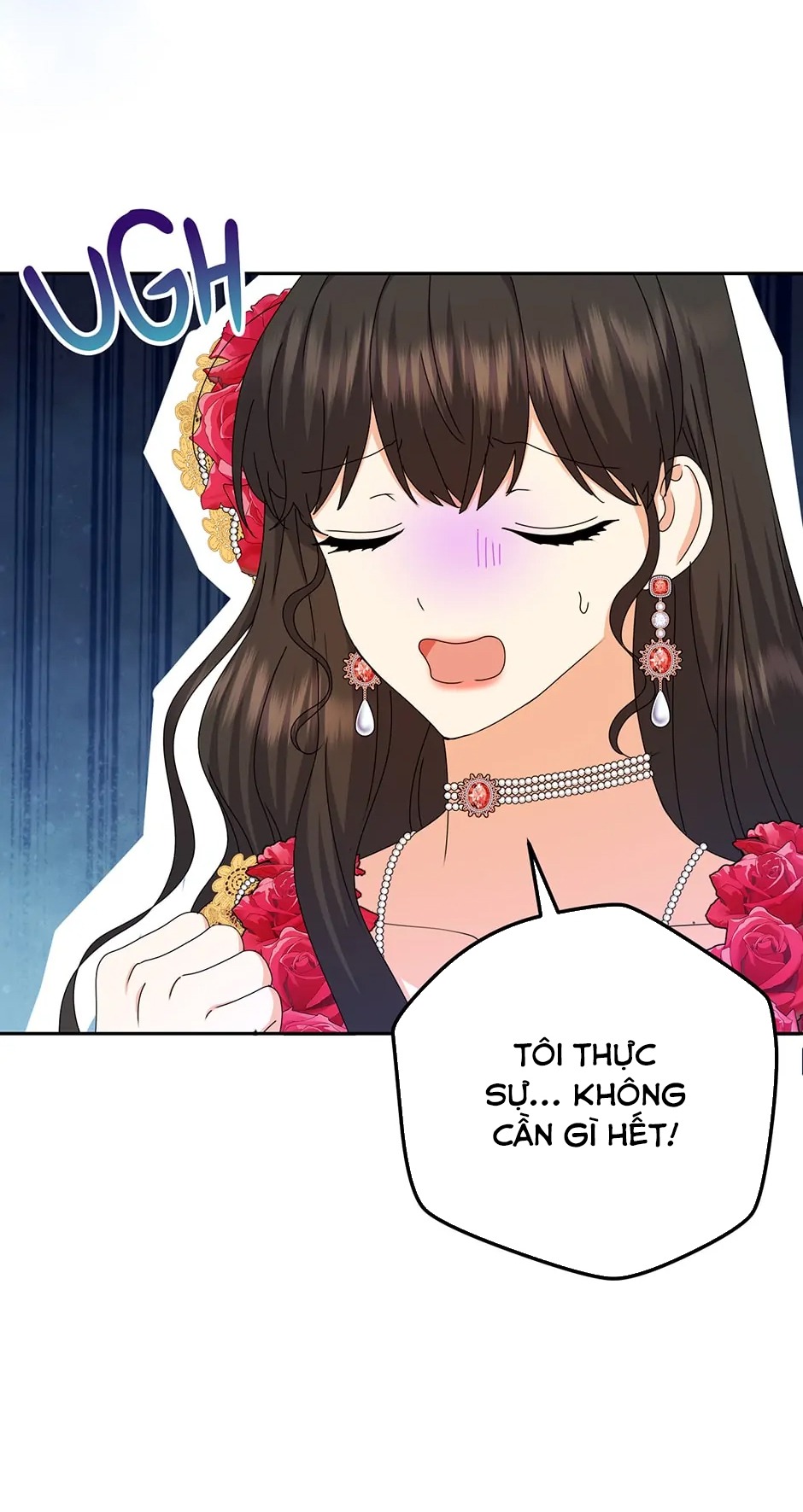 từ hầu gái tôi đã trở thành hoàng hậu chapter 92 38