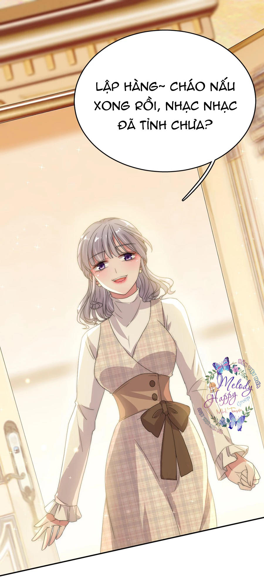 hoàn mỹ lão công tiến hóa luân chapter 56 23