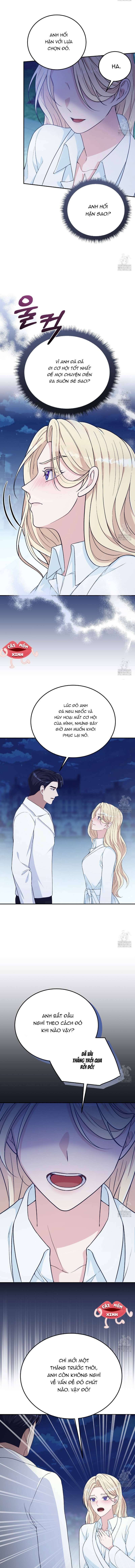 [18+] xin hãy để ý tới jasmine chapter 32 3