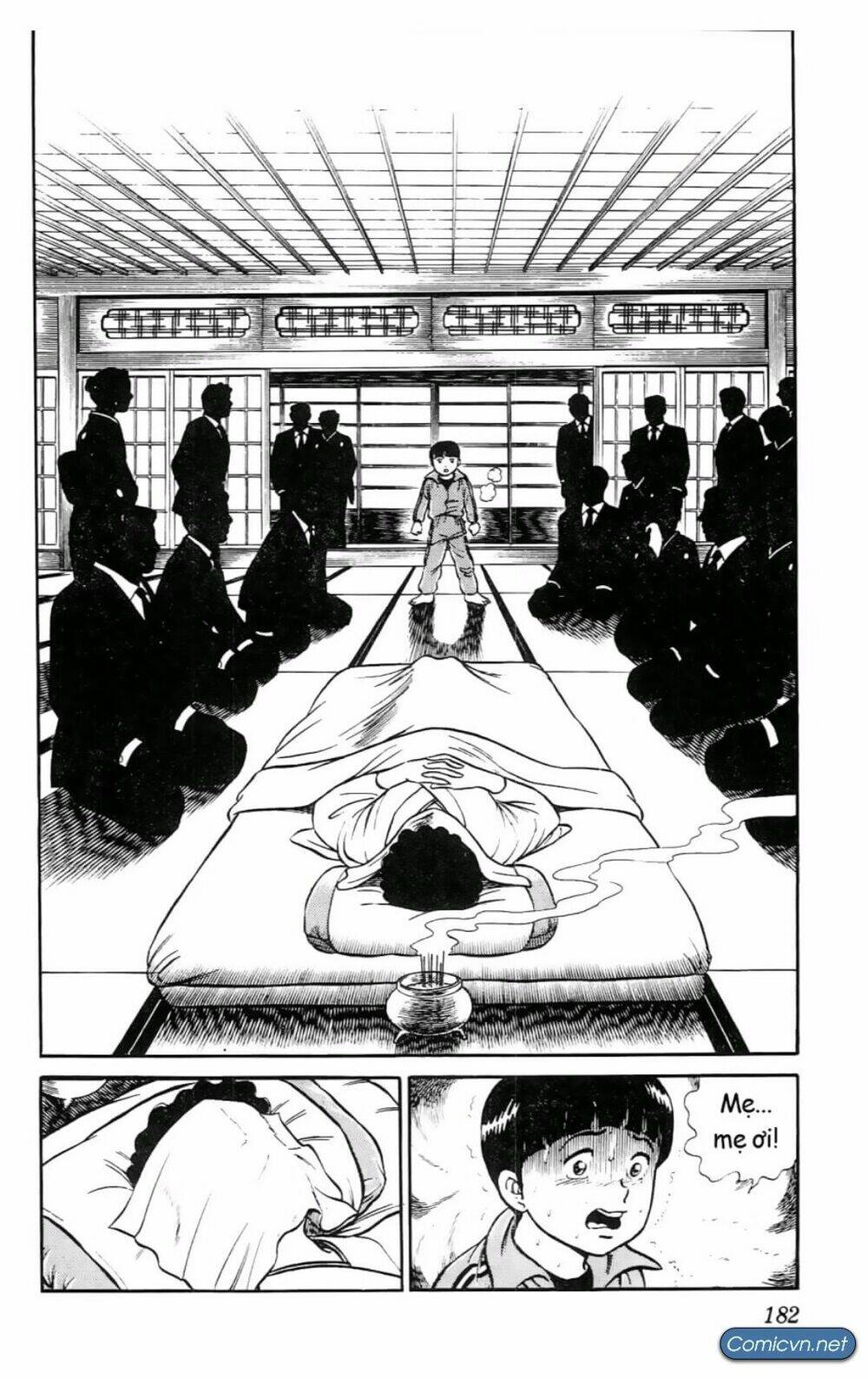 kiếm sĩ musashi chapter 25 32