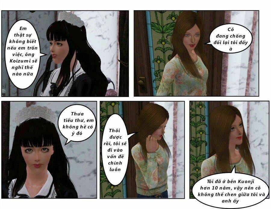 [truyện sims 3] alice chapter 3 26